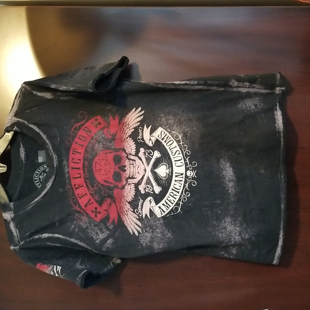 Affliction kids vintage